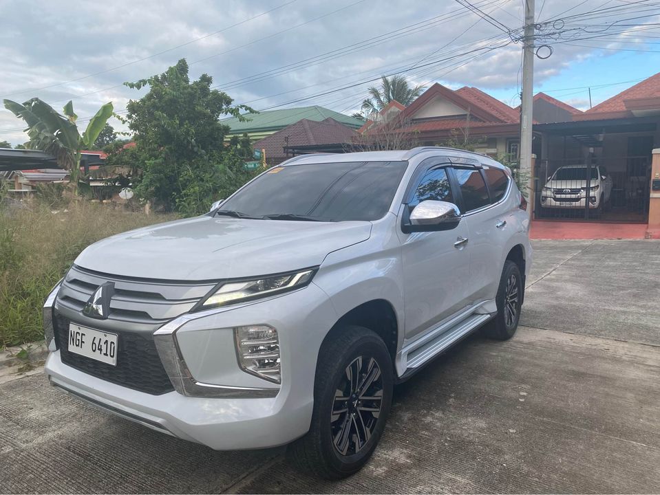 mitsubishi montero sport